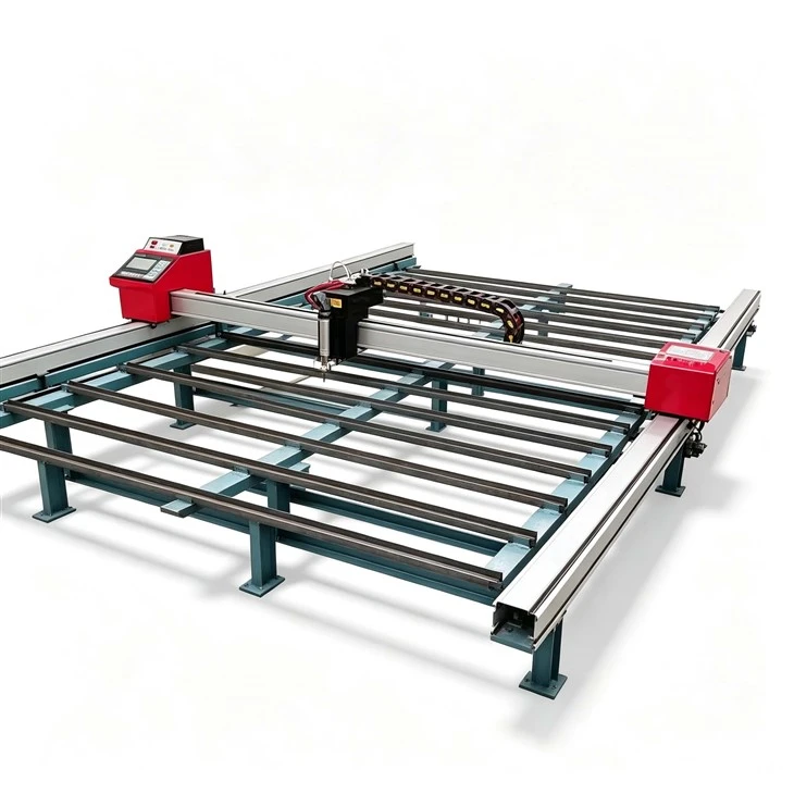 Entry Level Gantry Laser Cutter factory