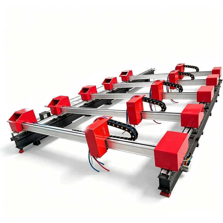 Entry Level Gantry Laser Cutter suppliers