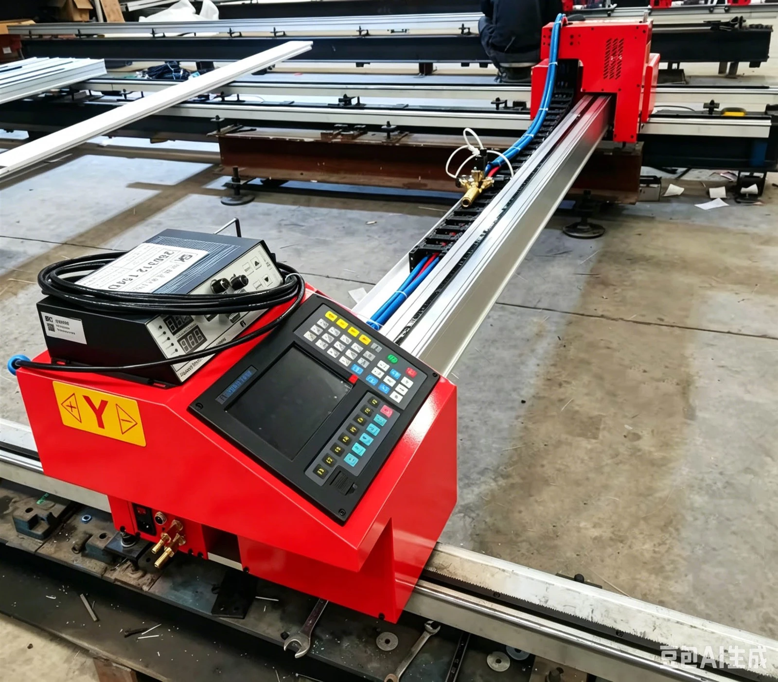 Light Duty CNC Cutter Light Duty CNC Cutter