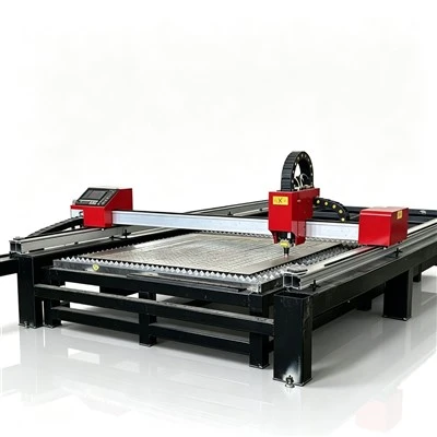 3015 Portable Gantry Fibre Lazè Koupe machin