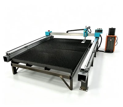 6015 Portique CNC Plasma Koupe machin